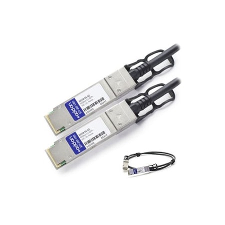 Add-On Addon Netapp X6558-R6 Compatible Taa Compliant 40Gbase-Cu Qsfp+ To X6558-R6-AO